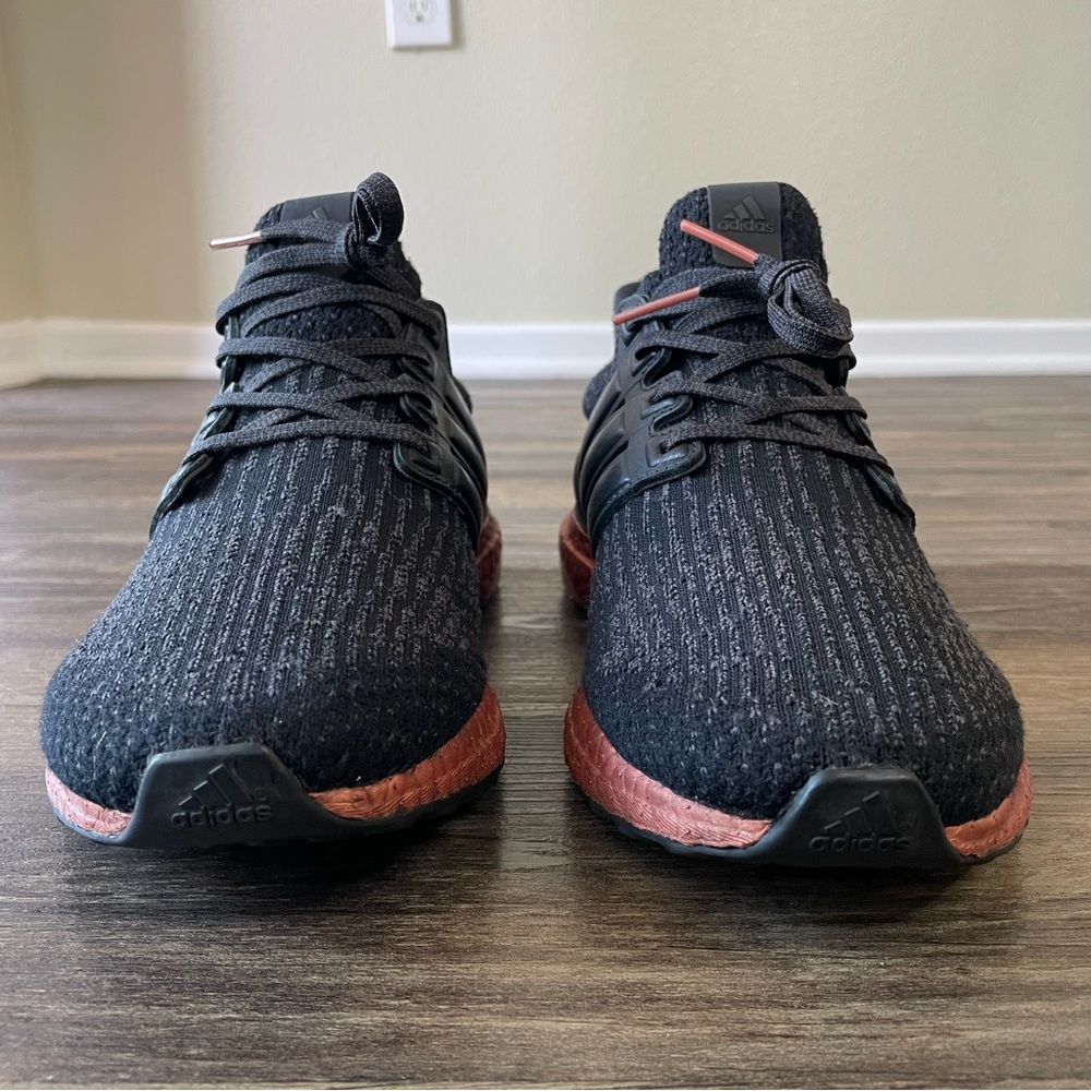Adidas‎ UltraBoost 3.0 Limited Bronze Mens 8.5 (CG4086) Black Running Sneakers - Picture 3 of 15